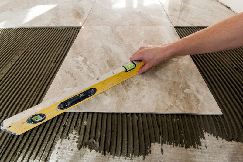 Cost of Tile in Crossville, TN